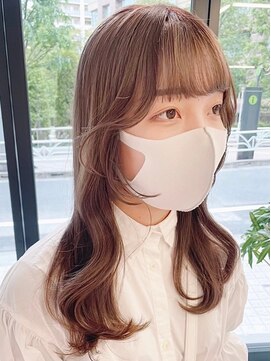 オーレン 横浜(oren) 透明感カラー/イメチェンヘアスタイル/美髪のススメ/横浜