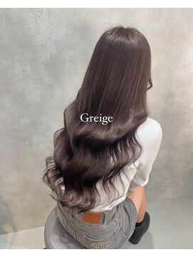 ヘアーメイクチック(HAIR MAKE CHiC) Greige