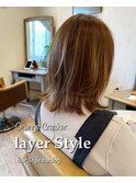 レイヤースタイル　【鎌倉　長谷】
