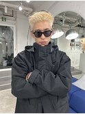 【心斎橋hen】スパイキーショート
