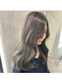 メルティカラー/ウェーブミディアム[新潟駅/万代]
