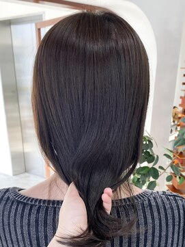 ソピ バイ インビテーション(sopi by invitation) ラベンダーアッシュ/ラベンダーブラウン