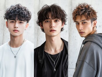 メンズサロン RUGGED  大野城店【ラギッド】