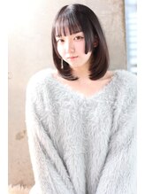 ガランテ(Galante) 毛質改善/ストレートパーマ・縮毛矯正/ミネコラトリートメント