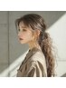 【平日11時～14時限定】ヘアセット☆アップスタイル、編み込み、巻き下ろし