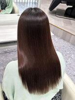 ナビ 金沢駅前店(navi)&nbsp;*艶髪ストレート*