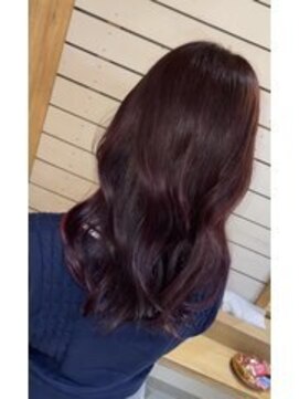 アトリエ リブコ(atelier L.I.B.Co) 暖色攻め!