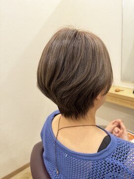 リトルストーン(little stone) 白髪ぼかし/髪質改善トリートメント/極上髪質改善