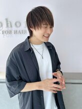 ユーフォリア エヌ 池袋サンシャイン通り店(Euphoria +n) 石橋  怜大