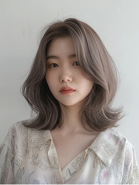 モードケイズ(Aimee by modek’s) ミディアムスタイル