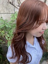 バイエイト 野並店(By Eight)&nbsp;オレンジカラー