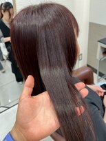 アース オーセンティック 松山銀天街店(EARTH Autentic)&nbsp;髪質改善ストレート