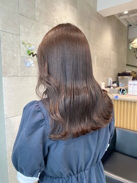 メロウバイケンジ(mellow by KENJE) 【透け感ベージュ*】