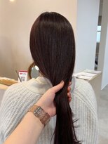 ミュゼプリュム(Musee plume)&nbsp;ピンクブラウン