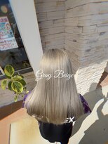 ルシード(LUCIDO STYLE JAPAN)&nbsp;GLAY Beige