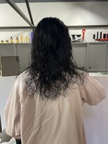 キーチェ 梅田中崎町(keych)&nbsp;ニュアンスパーマ/レイヤーボブ[中崎町/梅田駅］