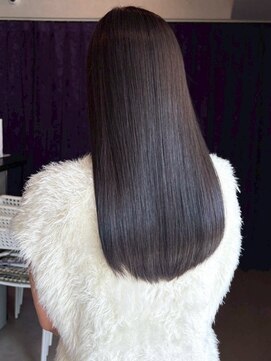 マフェラダー(mahae RUDDER) 髪質改善ストレート