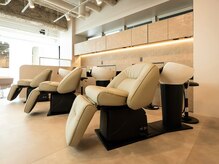 リス バイ ソヨン(Lis by SOYON)の雰囲気（大人女性のためのサロン/栄/栄駅/久屋大通駅/髪質改善/縮毛矯正）