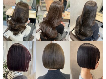 フィエルウメダ(Fier umeda)の写真