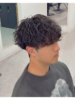 ブライト(BRIGHT) 波巻きスパイラルパーママッシュ