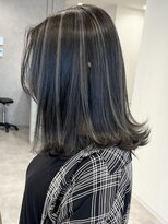 キノ(kino) ベース5レベルのコントラストハイライト