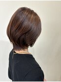 似合わせカット20代30代40代50代ショートボブくびれレイヤーボブ