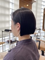 クラップス 金沢文庫店(CLAPS)&nbsp;ショート/ボブ/30代/40代/50代/髪質改善/オージュア