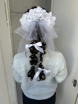 スタジオカラー(Studio Color) ツインポニー