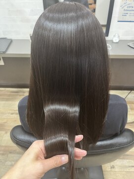 カラートリートメント