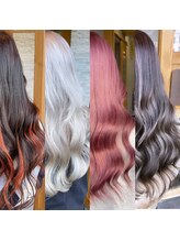 自分史上最高の美髪体験を！宜野湾市でのカラー・トリートメントならILO by milocで☆