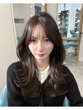 ボタン 熊本(VOTAN) カット/カラー/トリートメント/韓国ヘア/レイヤー