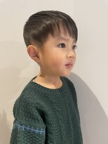 ユリーカ(eureca)&nbsp;キッズカット×男の子