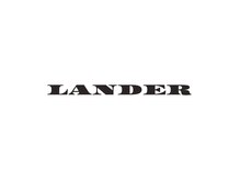 メンズサロン　LANDER【4月1日 NEW OPEN（予定）】
