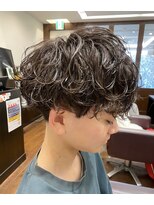 フレーム 学園店(FRAME)&nbsp;ニュアンスパーマ