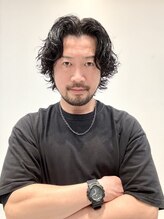 オーブ ヘアー カルモ 高知2号店(AUBE HAIR calmo)&nbsp;一色 良太