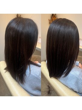 ブルーオーシャン 大久保店(BLUEOCEAN) ミディアムレイヤー