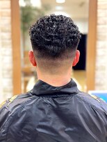 ファーレンピュアスウィート(fahren-pure-suite)&nbsp;フェードハードパーマ