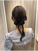 タイトシニヨン