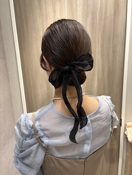 ランリ 金山 名古屋(Ranri) タイトシニヨン