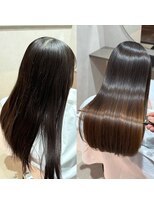 アンサー 町屋(ANSWER) ◎ROYAL髪質改善矯正◎