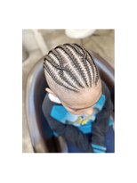 ナッツヘアー&nbsp;オールコーンロウ