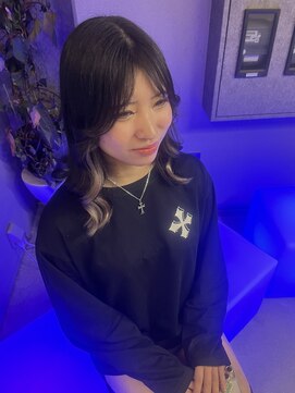 ロサ ファイブヘアー(Rosa..5Hair) インナーエクステ