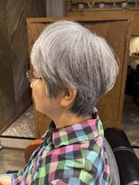 ヘアードレスビュー(hair dress V.I.E.W)&nbsp;ショートボブ