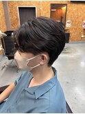 曲がる縮毛矯正