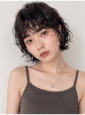 普通のボブに飽きた方この夏イメチェンしませんか？ボブパーマ