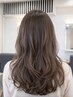 《solea大人気クーポン》30日以内メンテナンスカラー（全体カラー）￥8,800