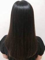 クリー(cree)&nbsp;cree 美フォルムカット×髪質改善ヘアエステ【馬出髪質改善】