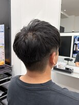 アルター(aL ter)&nbsp;メンズカット【アルター鎌取店　今吉】