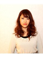 ニコヘアー(niko hair)&nbsp;サロンスタイル☆大人系