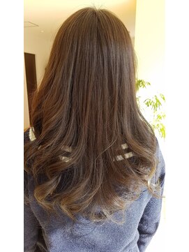 コラソン ヘアストーリー(crazon hair story) お客様スタイル